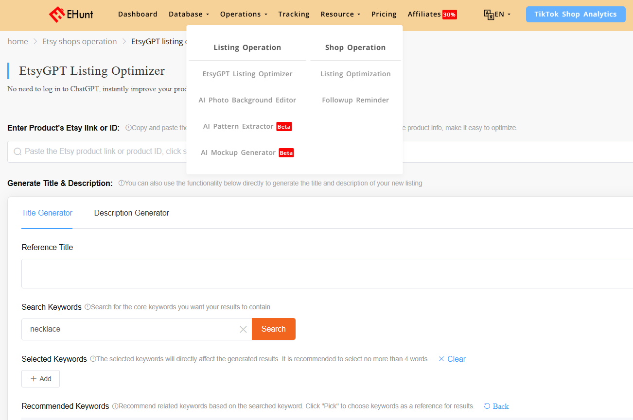 Diverse Store Management Kits