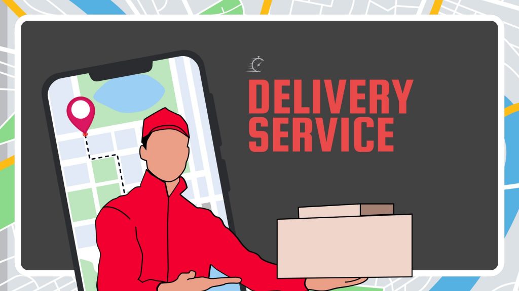shipping time