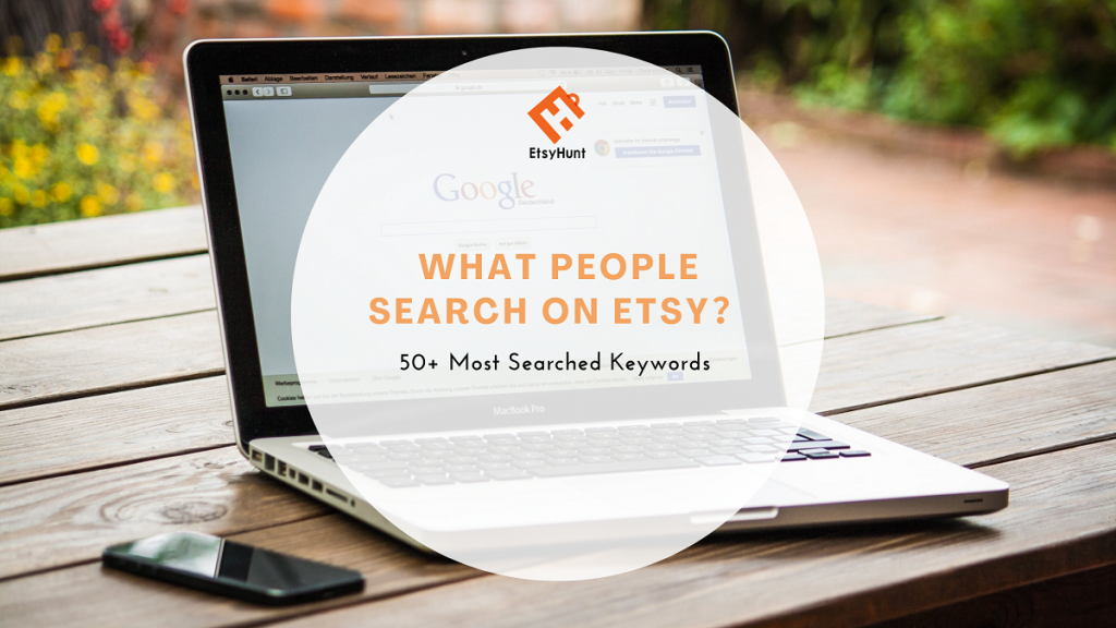 What People Search on Etsy