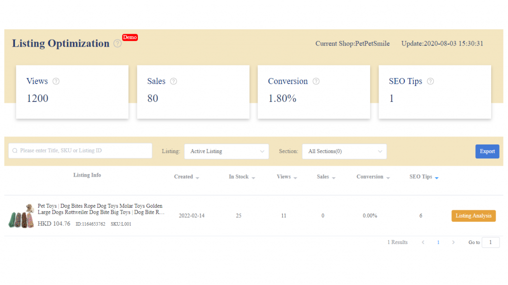 How Can You Improve Your Listing’s Quality
