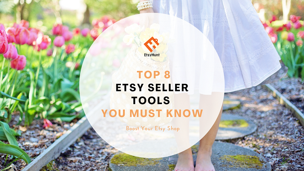 En &Ccedil;ok Bilinen 8 Etsy Satıcı Aracı