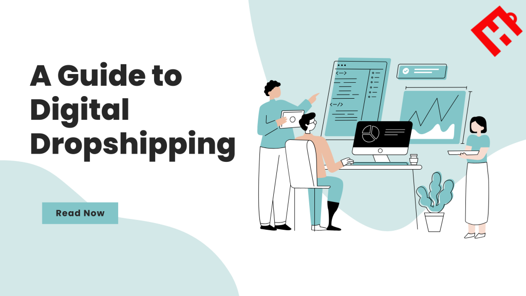 digital dropshipping guide