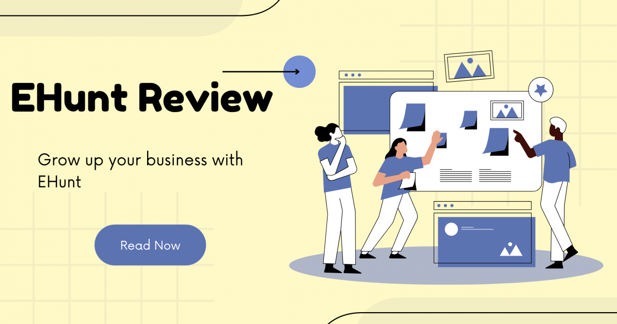 EHunt Review: Simplifying Etsy Product Research in 2026