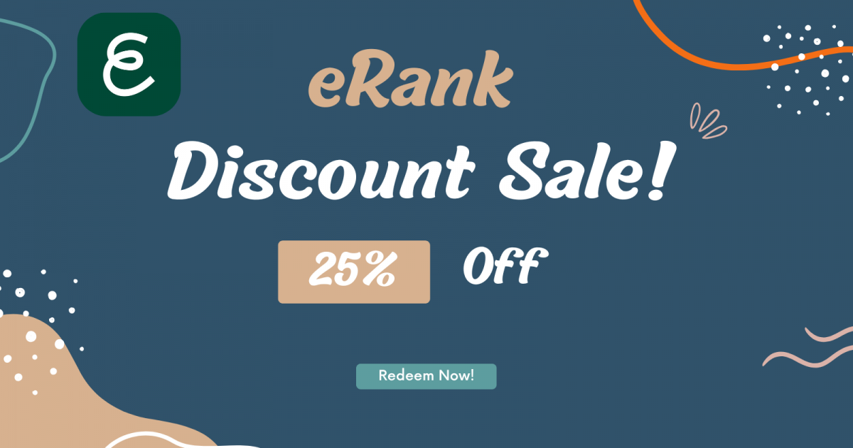 Active eRank Coupon Code: 25% Off Works Now (2026 Verified)
